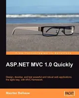 Portada de ASP.NET MVC 1.0 Quickly