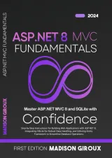 Portada de ASP.NET MVC 8 Fundamentals
