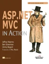 Portada de ASP.NET MVC in Action
