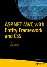 Portada de ASP.NET MVC with Entity Framework and CSS