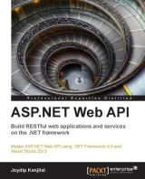 Portada de ASP.NET Web API