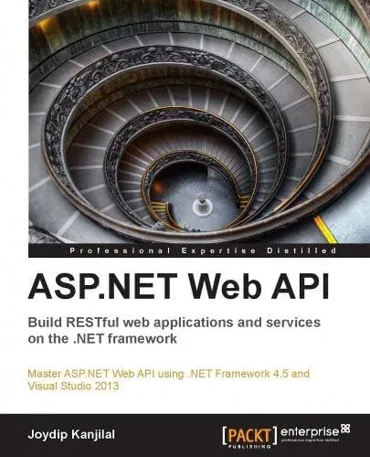 Portada de ASP.NET Web API