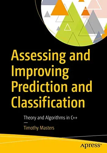 Portada de Assessing and Improving Prediction and Classification