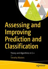 Portada de Assessing and Improving Prediction and Classification