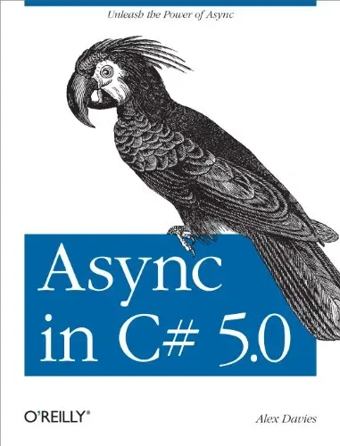 Portada de Async In C# 5.0