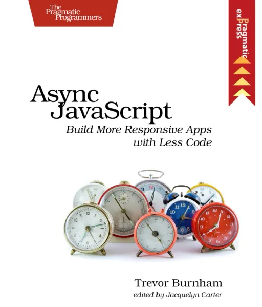Portada de Async Javascript