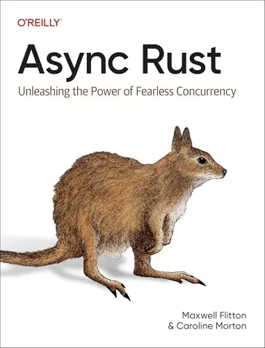 Portada de Async Rust