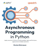 Portada de Asynchronous Programming in Python