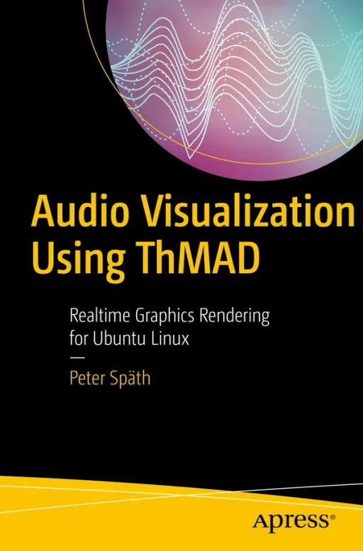 Portada de Audio Visualization Using ThMAD