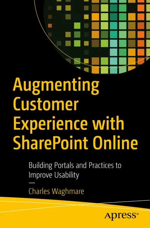 Portada de Augmenting Customer Experience with SharePoint Online