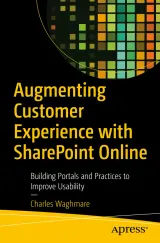 Portada de Augmenting Customer Experience with SharePoint Online