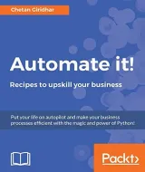 Portada de Automate it