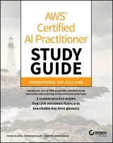 Portada de AWS Certified AI Practitioner Study Guide