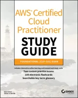 Portada de AWS Certified Cloud Practitioner Study Guide