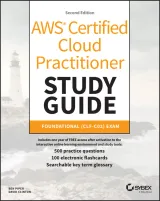 Portada de AWS Certified Cloud Practitioner Study Guide, 2nd Edition