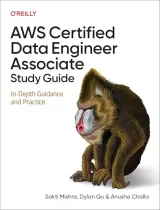 Portada de AWS Certified Data Engineer Associate Study Guide