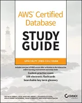 Portada de AWS Certified Database Study Guide