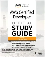 Portada de AWS Certified Developer Official Study Guide