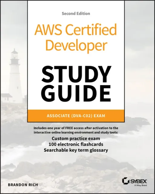 Portada de AWS Certified Developer Study Guide, 2nd Edition