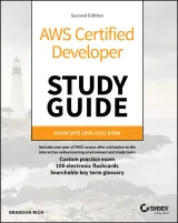 Portada de AWS Certified Developer Study Guide, 2nd Edition