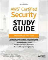 Portada de AWS Certified Security Study Guide, 2nd Edition