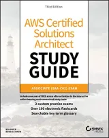 Portada de AWS Certified Solutions Architect Study Guide, 3rd Edition
