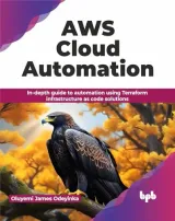 Portada de AWS Cloud Automation