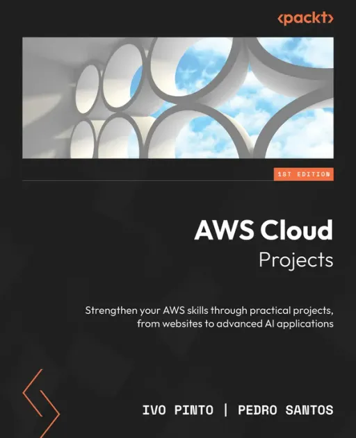 Portada de AWS Cloud Projects
