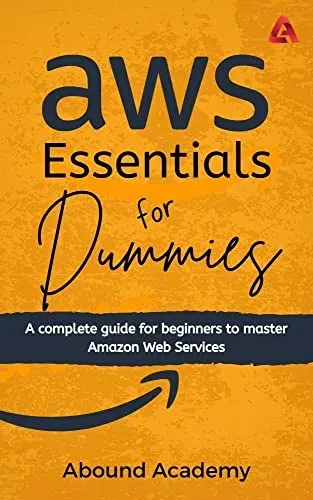 Portada de AWS Essentials for Dummies