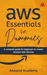 Portada de AWS Essentials for Dummies