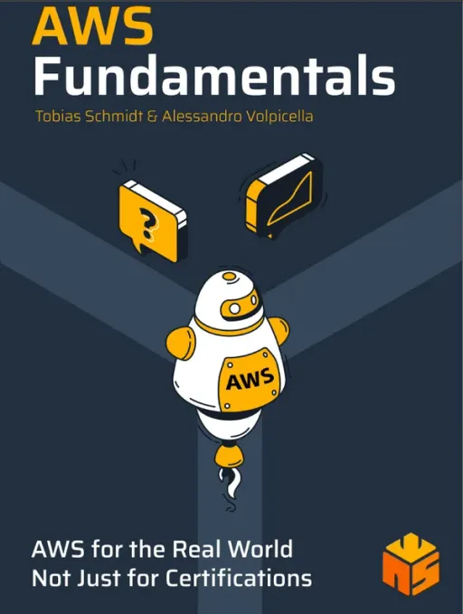 Portada de AWS fundamentals