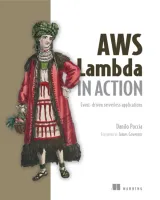 Portada de AWS Lambda in Action