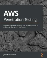 Portada de AWS Penetration Testing