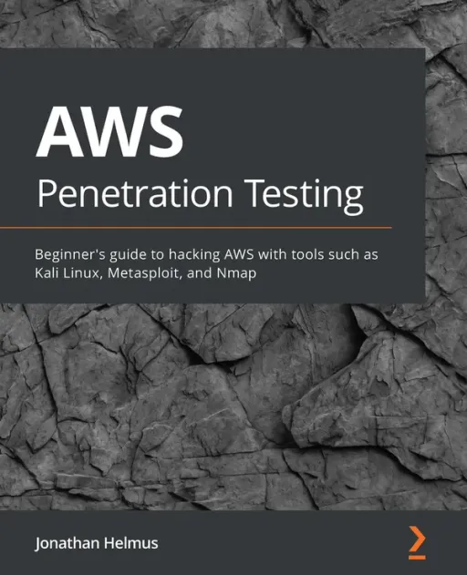 Portada de AWS Penetration Testing