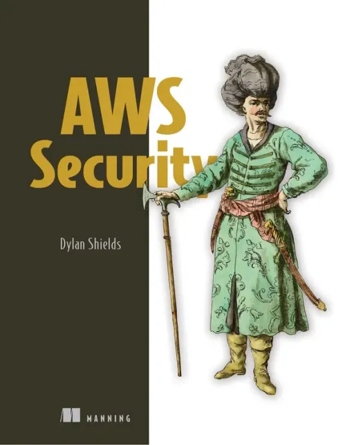 Portada de AWS Security