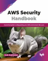 Portada de AWS Security Handbook