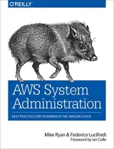 Portada de AWS System Administration