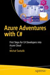 Portada de Azure Adventures with C#