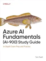 Portada de Azure AI Fundamentals (AI-900) Study Guide