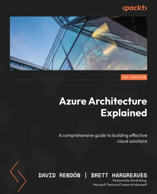 Portada de Azure Architecture Explained