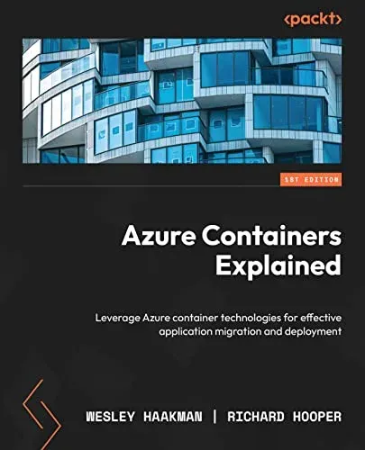 Portada de Azure Containers Explained