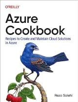 Portada de Azure Cookbook