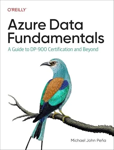 Portada de Azure Data Fundamentals