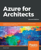 Portada de Azure for Architects, 2nd Edition