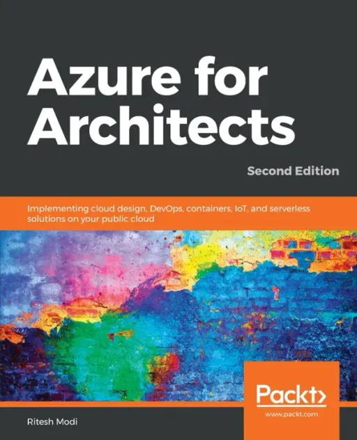 Portada de Azure for Architects, 2nd Edition