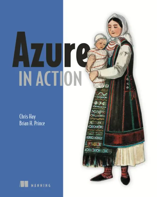 Portada de Azure in Action