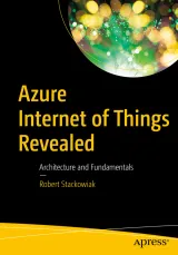 Portada de Azure Internet of Things Revealed