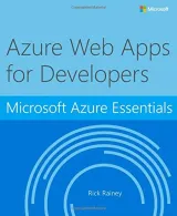Portada de Azure Web Apps for Developers
