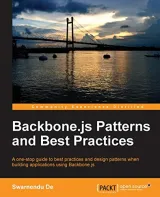 Portada de Backbone.js Patterns and Best Practices