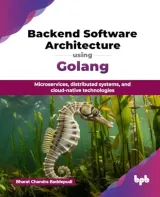 Portada de Backend Software Architecture using Golang